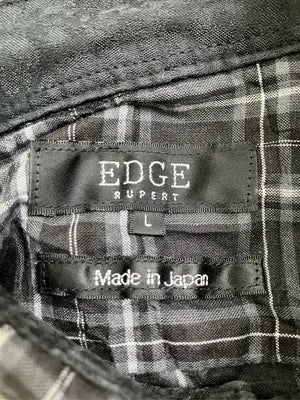 EDGE/シャツ/ブラウス/トップス/ブラック/L