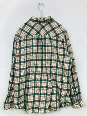 UNIQLO/ユニクロ/シャツ/ブラウス/トップス/アイボリー/XL