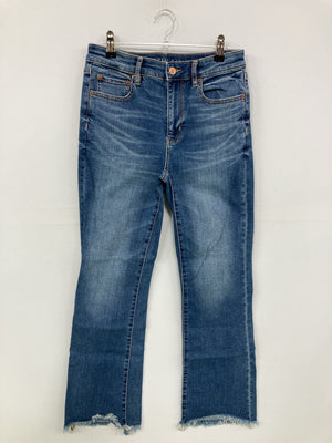 AMERICAN EAGLE/アメリカンイーグル/デニムパンツ/パンツ/ブルー/160/68A