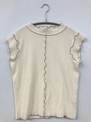 w closet/ダブルクローゼット/Tシャツ/カットソー/トップス/ホワイト/F