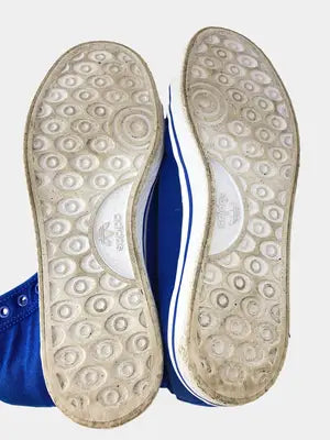 adidas/アディダス/スニーカー/シューズ/ブルー/JP 245