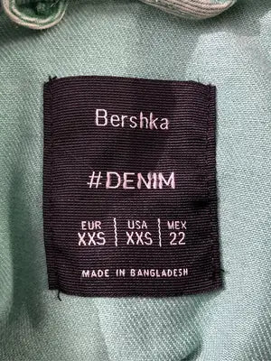 BERSHKA/ベルシュカ/その他アウター/ジャケット/アウター/グリーン/XXS