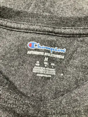 Champion/チャンピオン/Tシャツ/カットソー/トップス/グレー/M