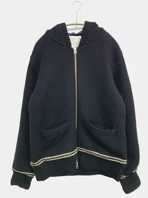 BEAUTY&YOUTH UNITED ARROWS/ビューティアンドユースユナイテッドアローズ/ニット/セーター/トップス/ブラック/L