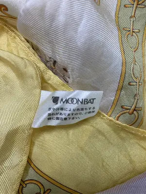 LANCEL/ランセル/バンダナ/スカーフ/財布/小物/イエロー