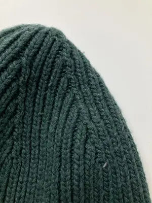 AMERICAN EAGLE/アメリカンイーグル/ニットキャップ/ビーニー/帽子/グリーン/One Size