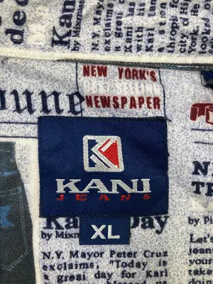 KANI/シャツ/ブラウス/トップス/その他/XL