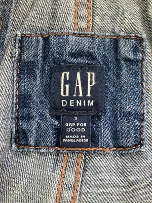 GAP/ギャップ/サロペット/オーバーオール/オールインワン・サロペット/ブルー/S