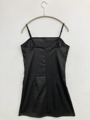 キャミソール/トップス/ブラック/M