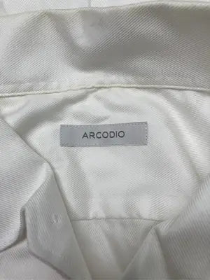 ARCODIO/シャツ/ブラウス/トップス/ホワイト