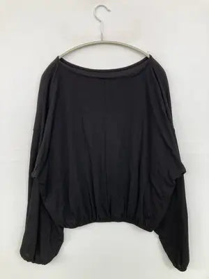ZARA/ザラ/その他トップス/トップス/ブラック/M