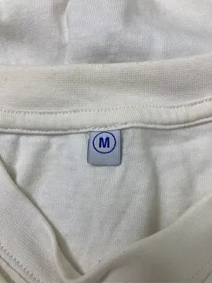 Tシャツ/カットソー/トップス/アイボリー/M