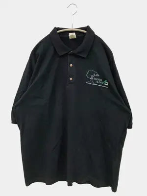 GILDAN/ギルダン/ポロシャツ/トップス/ブラック/XL