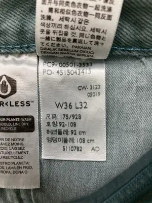 Levis/リーバイス/その他パンツ/パンツ/グリーン/W36 L32