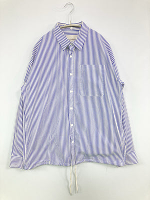 COTORICA/コトリカ/シャツ/ブラウス/トップス/ブルー/M