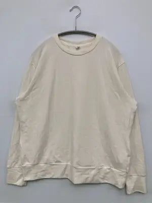 UNIQLO/ユニクロ/Tシャツ/カットソー/トップス/アイボリー/M