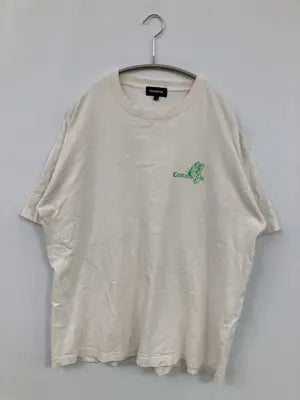 PAGEBOYLIM/ページボーイリム/Tシャツ/カットソー/トップス/ホワイト/M