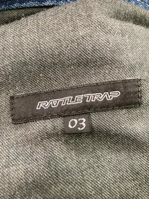 Rattle Trap/デニムパンツ/パンツ/ブルー/03