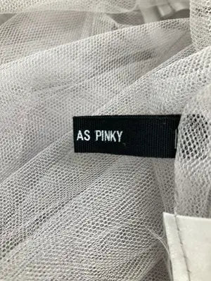 AS KNOW AS PINKY/アズノゥアズピンキー/その他トップス/トップス/グレー/F