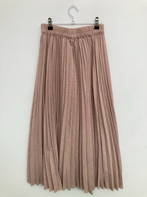 RETRO GIRL/レトロガール/ロングスカート/スカート/ピンク/M