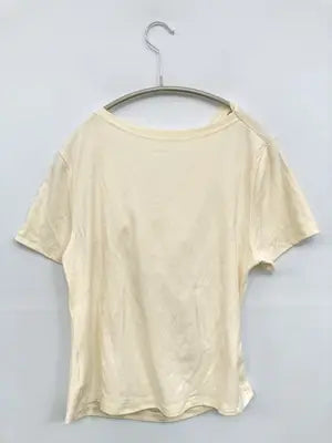 Kobe lettuce/コウベレタス/Tシャツ/カットソー/トップス/アイボリー/M