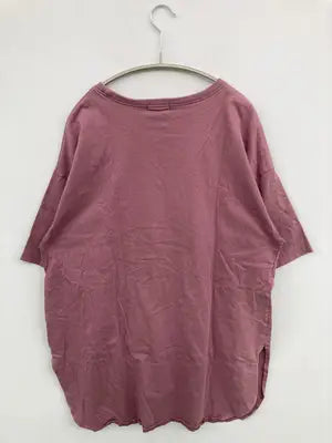ECO LATCH/Tシャツ/カットソー/トップス/パープル/M