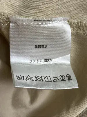 KsG/Tシャツ/カットソー/トップス/ベージュ