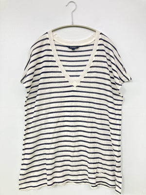 BURBERRY/バーバリー/Tシャツ/カットソー/トップス/ホワイト/1