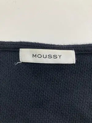MOUSSY/マウジー/その他トップス/トップス/ブラック/160/80A