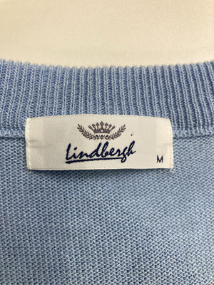 ベスト/トップス/スカイブルー/M