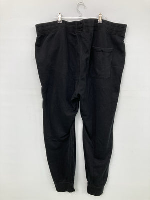 UNIQLO/ユニクロ/スウェットパンツ/パンツ/ブラック/4XL