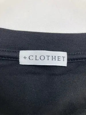 CLOTHET/Tシャツ/カットソー/トップス/ブラック/4