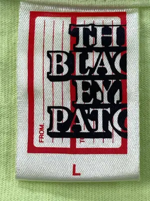 BlackEyePatch/ブラックアイパッチ/Tシャツ/カットソー/トップス/ライトグリーン/L