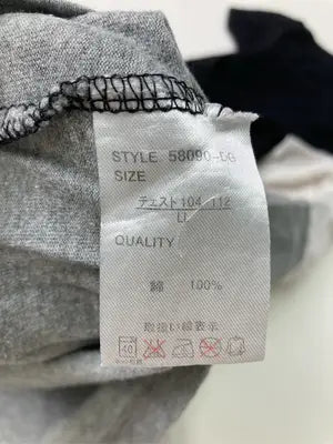 LONSDALE/Tシャツ/カットソー/トップス/ブラック/LL