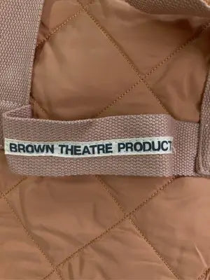 BROWN THEATRE PRODUCTS/ブラウンシアタープロダクツ/その他バッグ/バッグ/ブラウン
