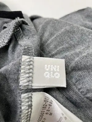 UNIQLO/ユニクロ/スカート/スカート/グレー/M