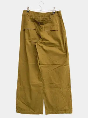 ZARA/ザラ/その他パンツ/パンツ/ブラウン/USA S