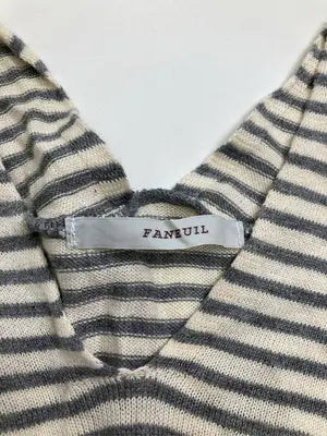 Faneuil/Tシャツ/カットソー/トップス/ベージュ