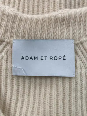 ADAM ET ROPE'/アダムエロペ/ニット/セーター/トップス/アイボリー/F