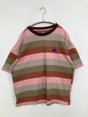 KOOKY'N/クーキー/Tシャツ/カットソー/トップス/ピンク/F