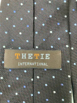 THE TIE/ネクタイ/ファッション雑貨/ブラウン