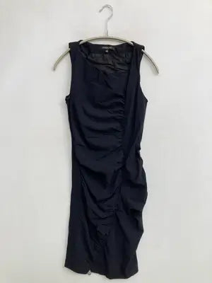 PATRIZIA PEPE/ワンピース/ワンピース/ドレス/ブラック/40
