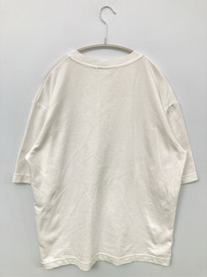 UNIQLO U/ユニクロユー/Tシャツ/カットソー/トップス/ホワイト/M