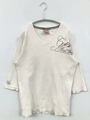 GOTCHA/ガッチャ/Tシャツ/カットソー/トップス/ホワイト/L