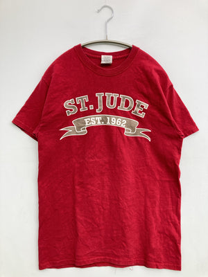GILDAN/ギルダン/Tシャツ/カットソー/トップス/レッド/S