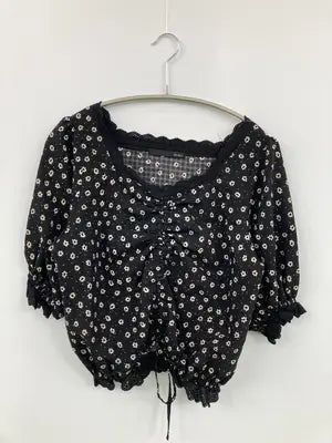 Heather/ヘザー/その他トップス/トップス/ブラック/FREE
