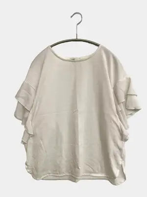 earth music&ecology/アースミュージックアンドエコロジー/Tシャツ/カットソー/トップス/ホワイト/F