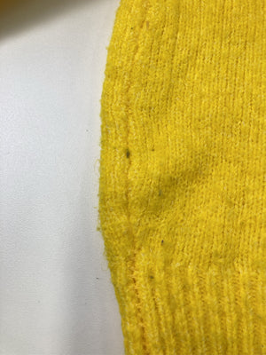 manana suerte/マニャーナスエルテ/ニット/セーター/トップス/イエロー/F