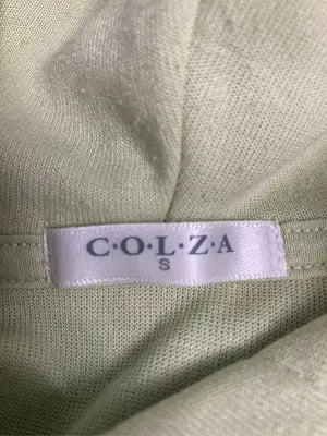 COLZA/コルザ/パーカー/トップス/ライトグリーン/S