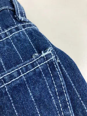 THERAW/デニムパンツ/パンツ/ブルー/S